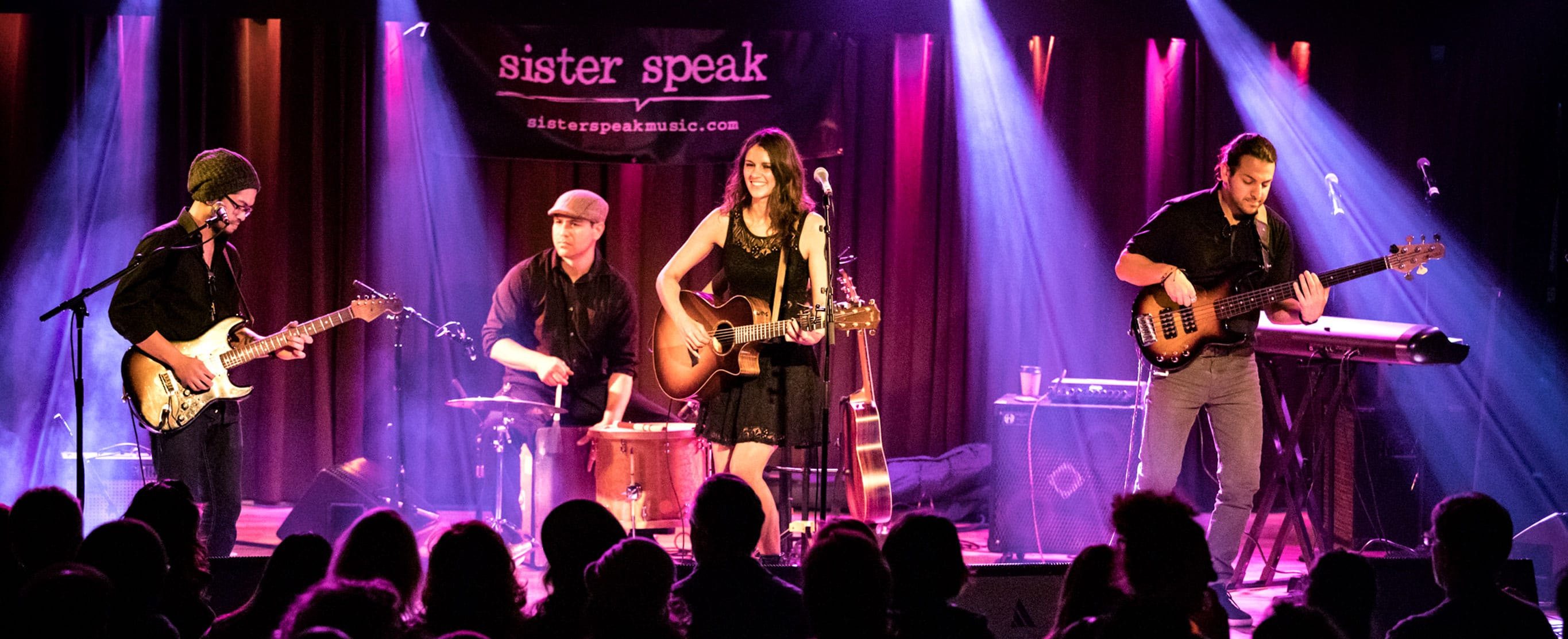 Sister Speak