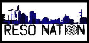 RESONATION LOGO w border