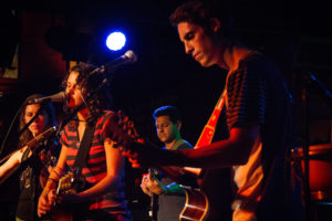 Sister Speak at the Belly Up