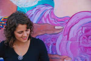 Sherri-Anne - Photo by Leah Lipson