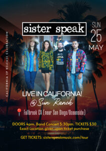 Sister Speak at Sun Ranch